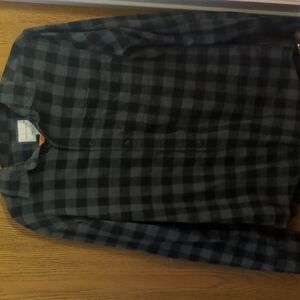 American Eagle Super Soft Plaid Shirt